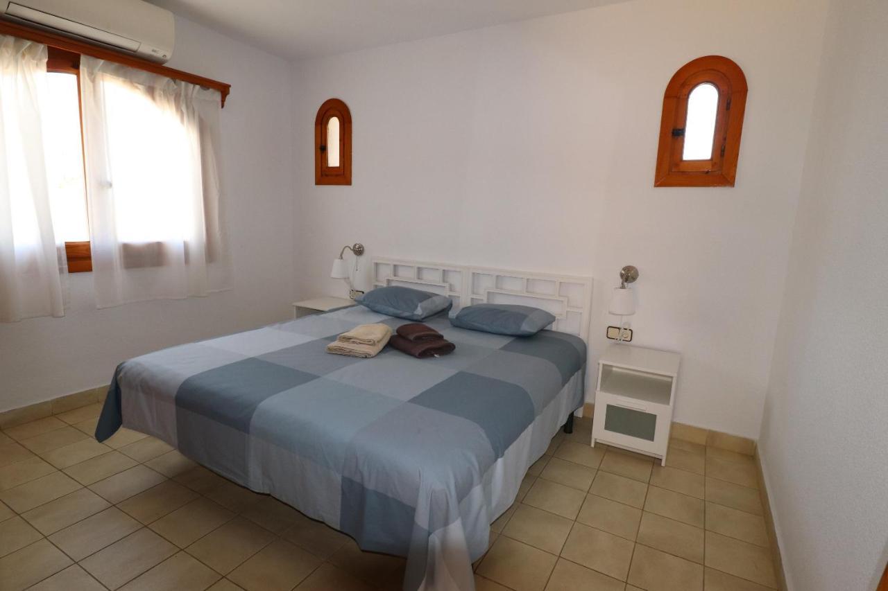 Cala Odalbodsol パロス岬 エクステリア 写真