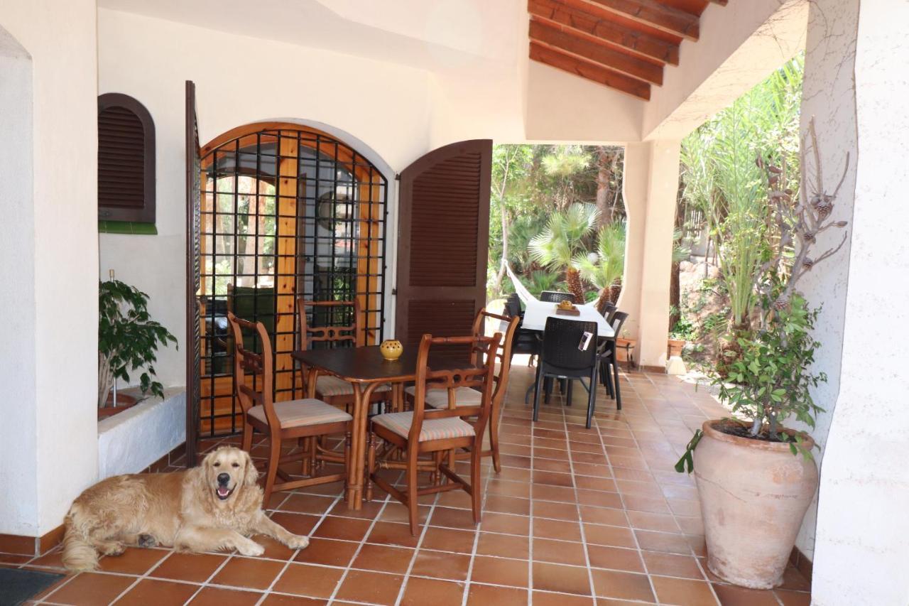 Cala Odalbodsol パロス岬 エクステリア 写真