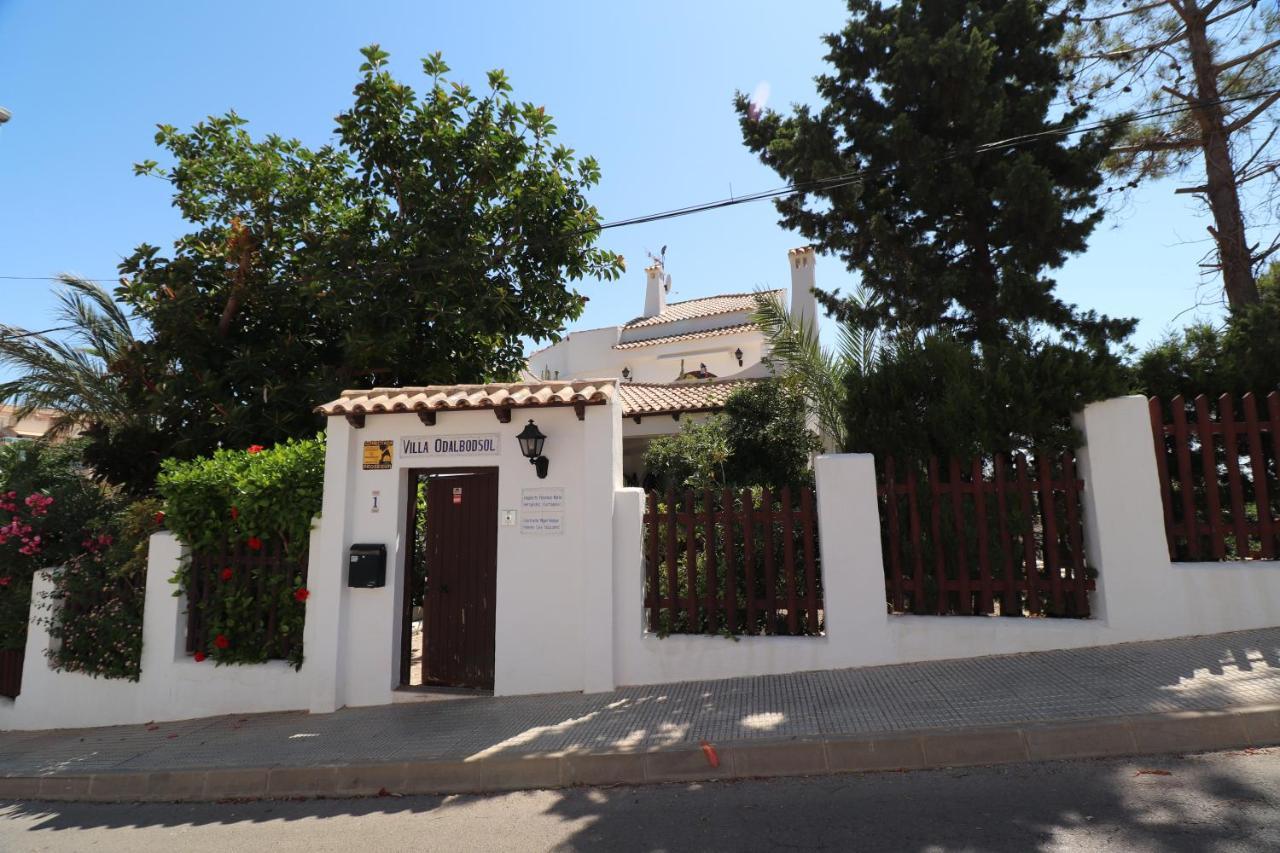 Cala Odalbodsol パロス岬 エクステリア 写真