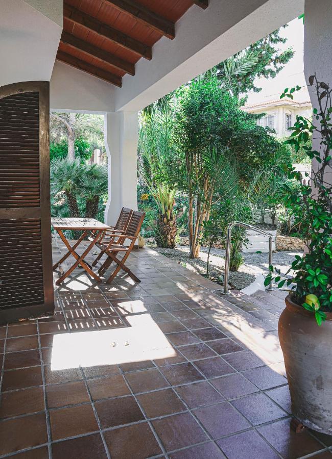 Cala Odalbodsol パロス岬 エクステリア 写真