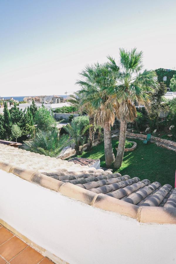 Cala Odalbodsol パロス岬 エクステリア 写真