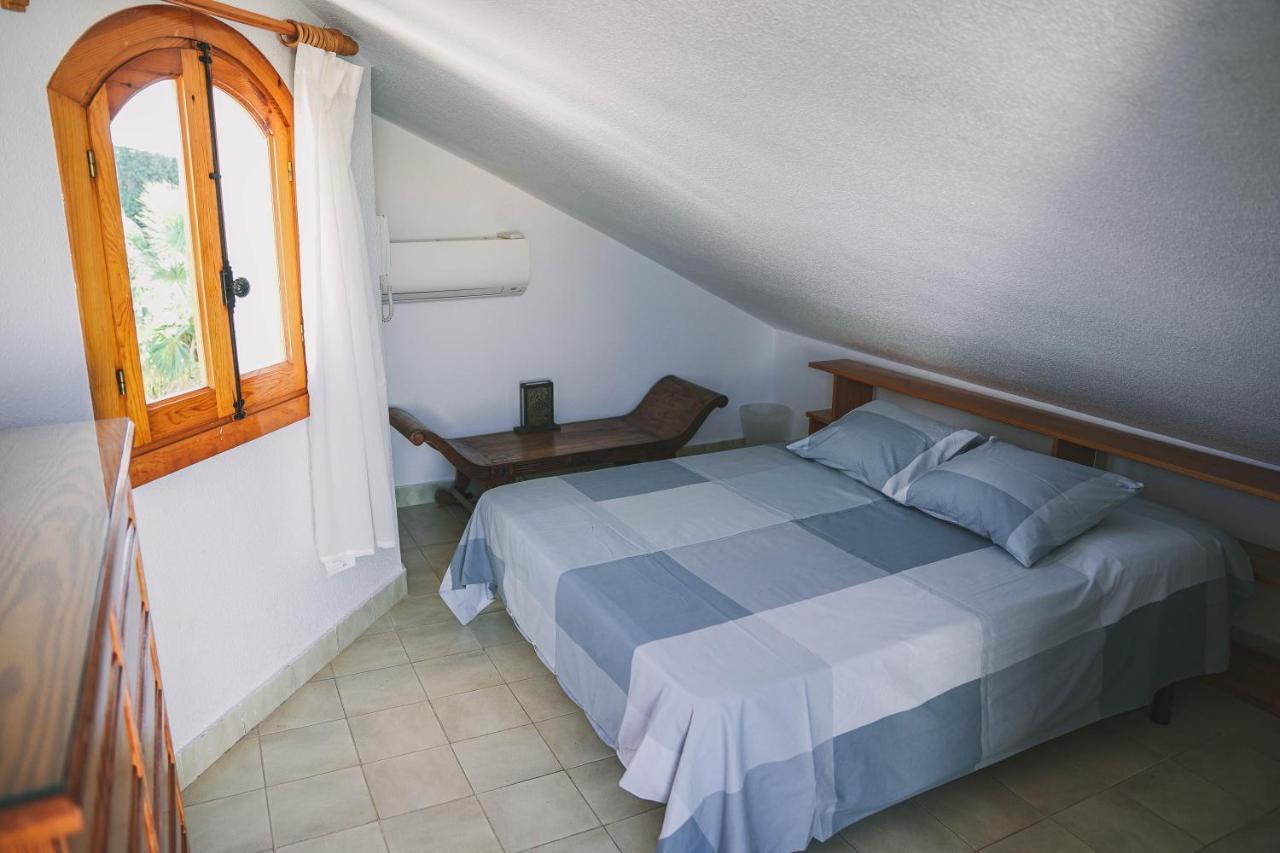 Cala Odalbodsol パロス岬 エクステリア 写真