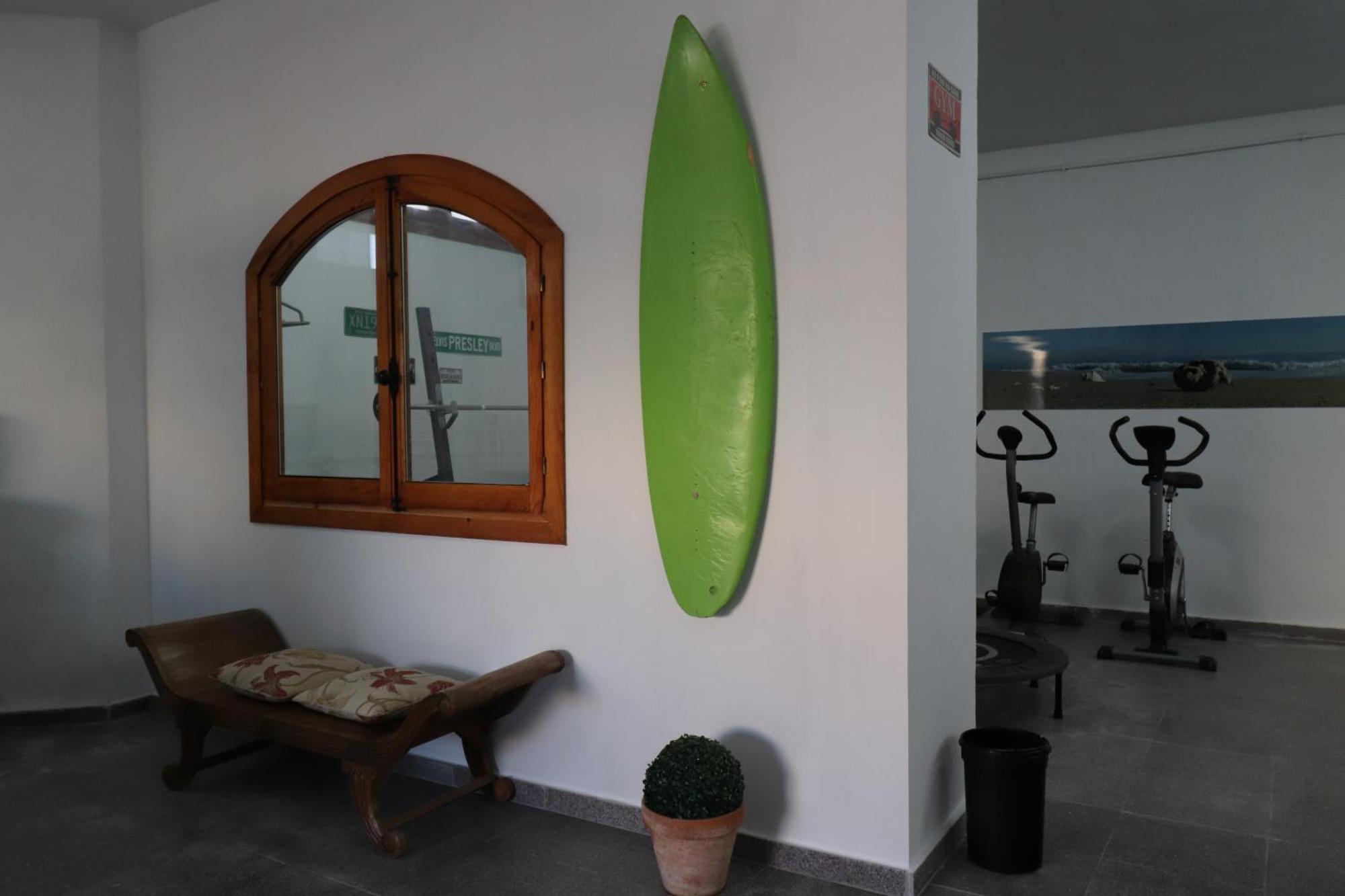 Cala Odalbodsol パロス岬 エクステリア 写真