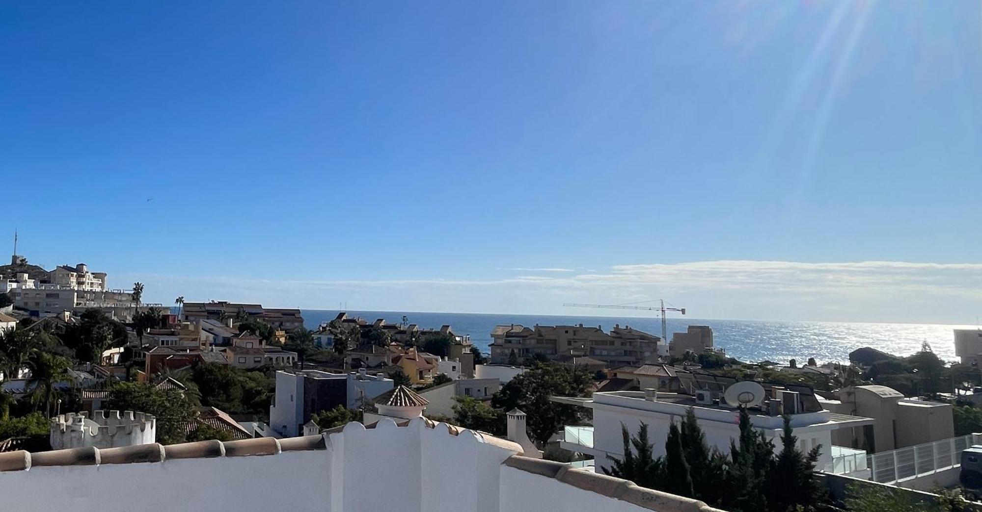 Cala Odalbodsol パロス岬 エクステリア 写真