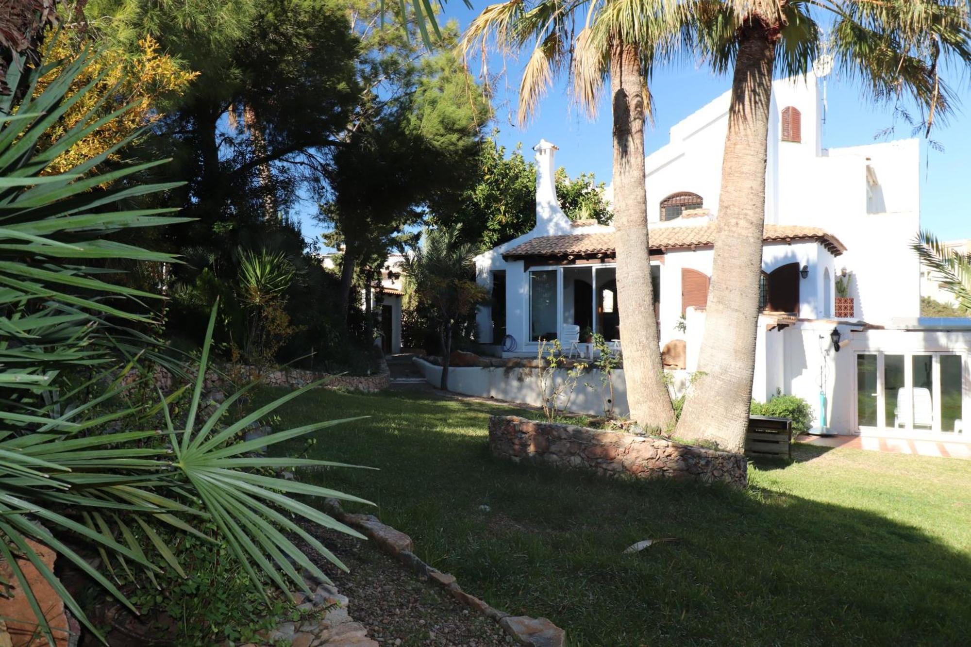 Cala Odalbodsol パロス岬 エクステリア 写真